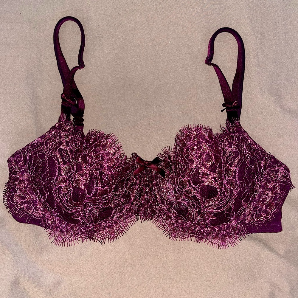 Victoria’s Secret Dream Angels Demi Lace Bra